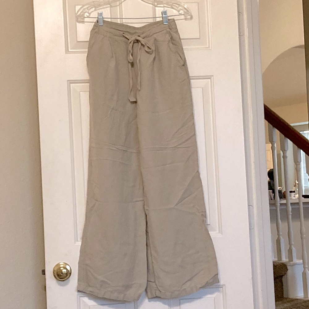 Linen Pants